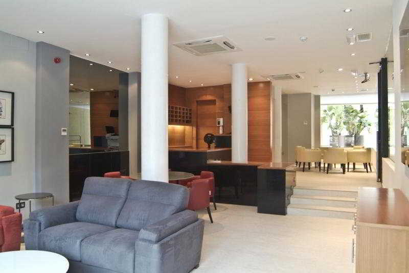 San Pablo Suites Ecija Dalaman gambar